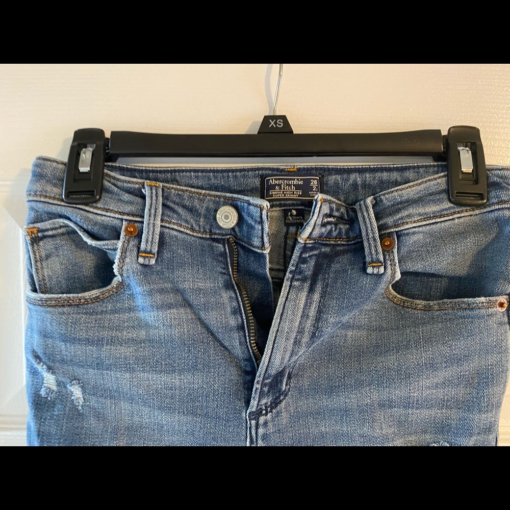Abercrombie leggings 2long